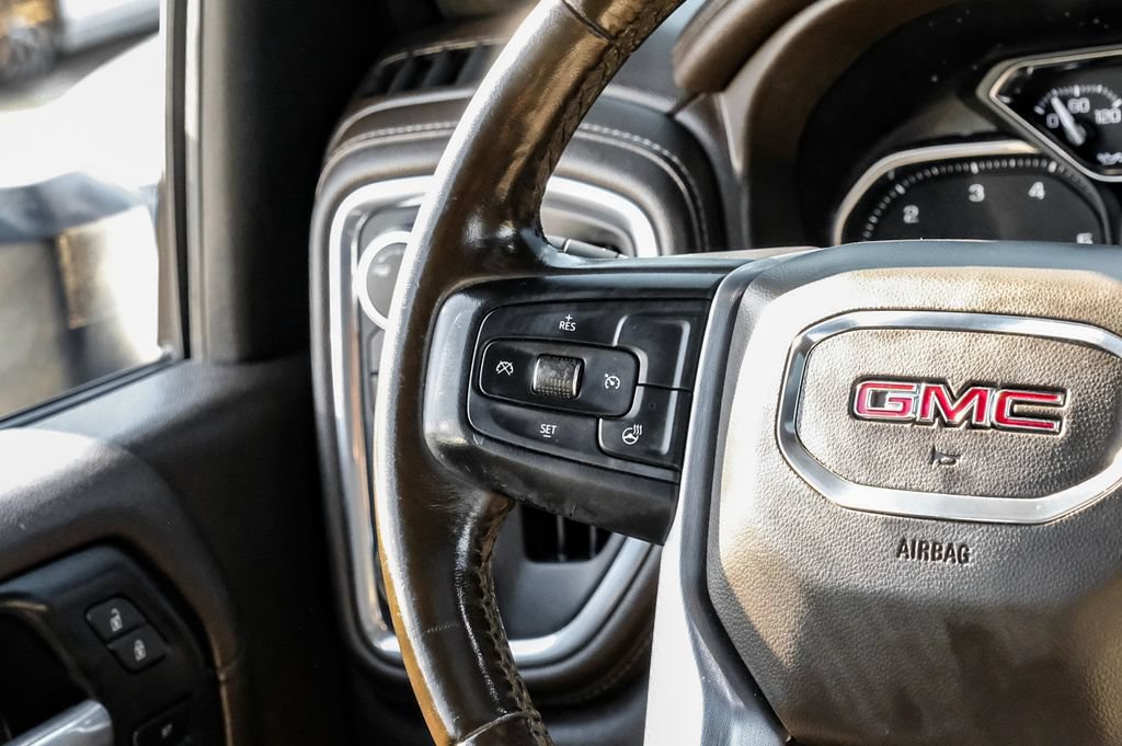 Used 2021 GMC Sierra 3500 SLT w/ SLT Convenience Package AWD/4WD image 15