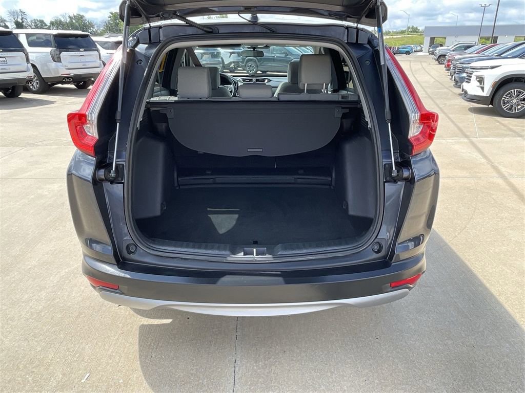 Used 2019 Honda CR-V EX image 24