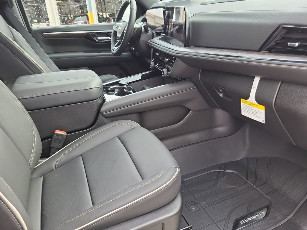 New 2025 Chevrolet Tahoe Premier image 26