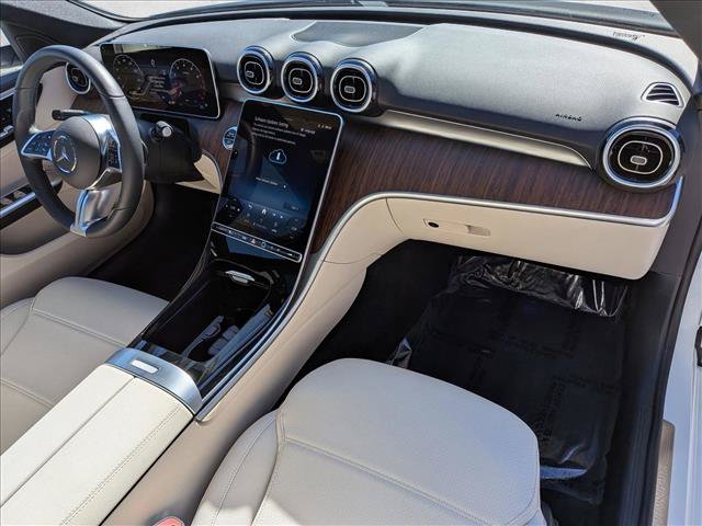 Certified 2026 Mercedes-Benz C 300 Sedan image 21