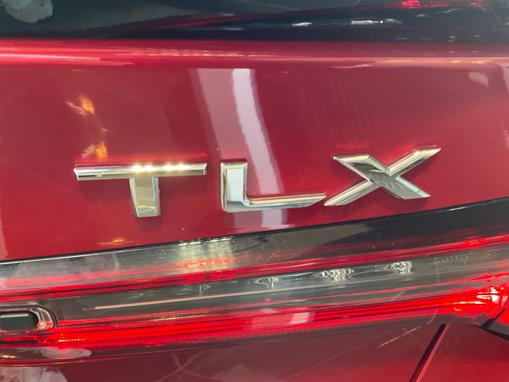 Certified 2023 Acura TLX w/ A-SPEC Package FWD image 25