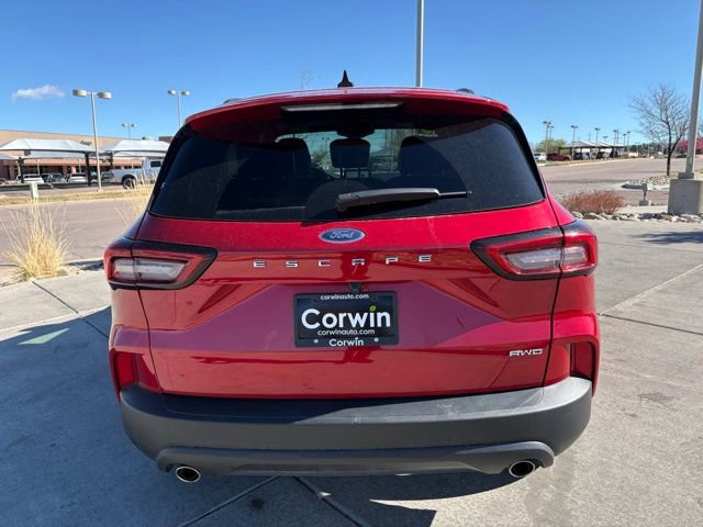 Used 2025 Ford Escape ST-Line image 7
