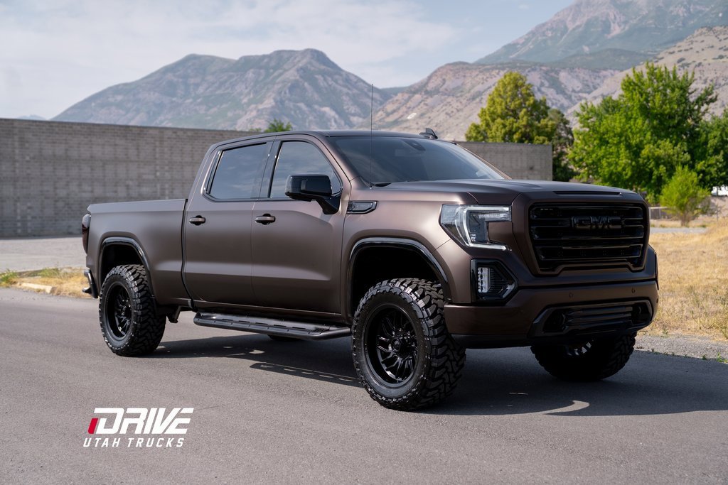 Used 2022 GMC Sierra 1500 AT4