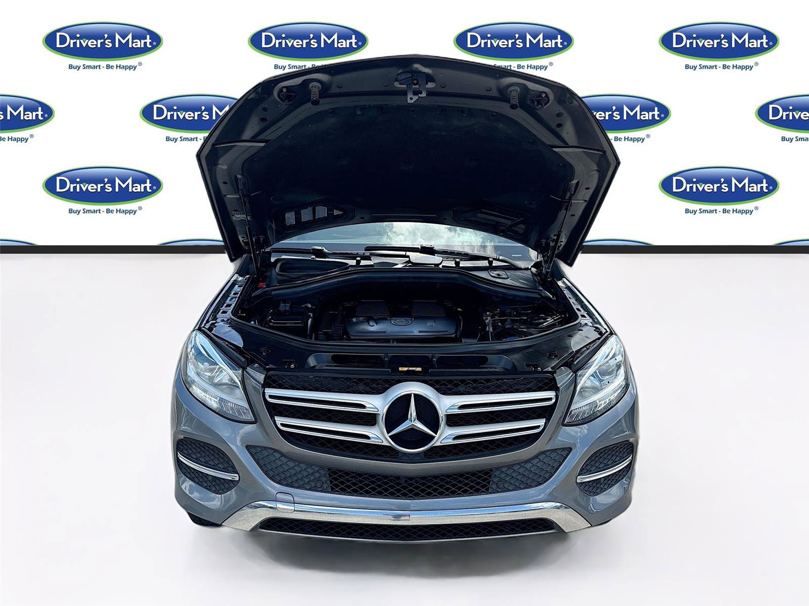 Used 2017 Mercedes-Benz GLE 350 w/ Premium 1 Package image 36