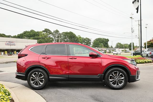 Used 2022 Honda CR-V EX-L image 10