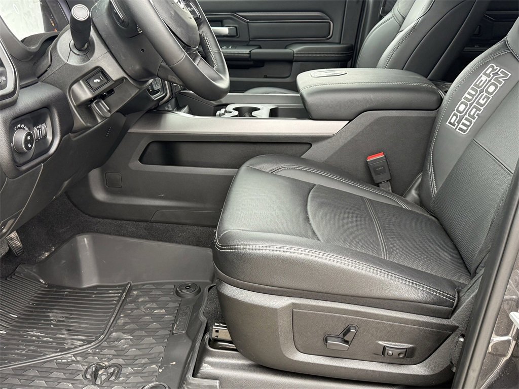 New 2025 RAM 2500 Power Wagon image 12