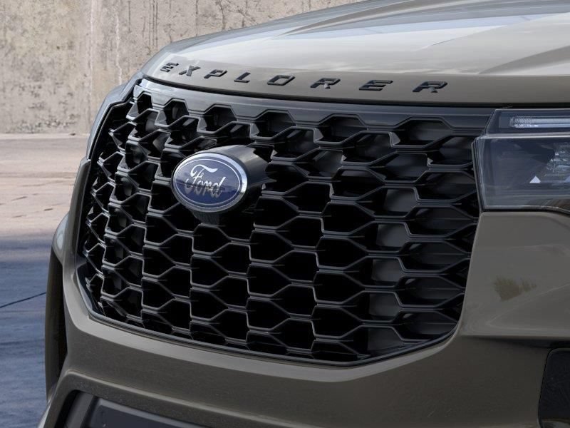 New 2026 Ford Explorer ST-Line AWD/4WD image 17