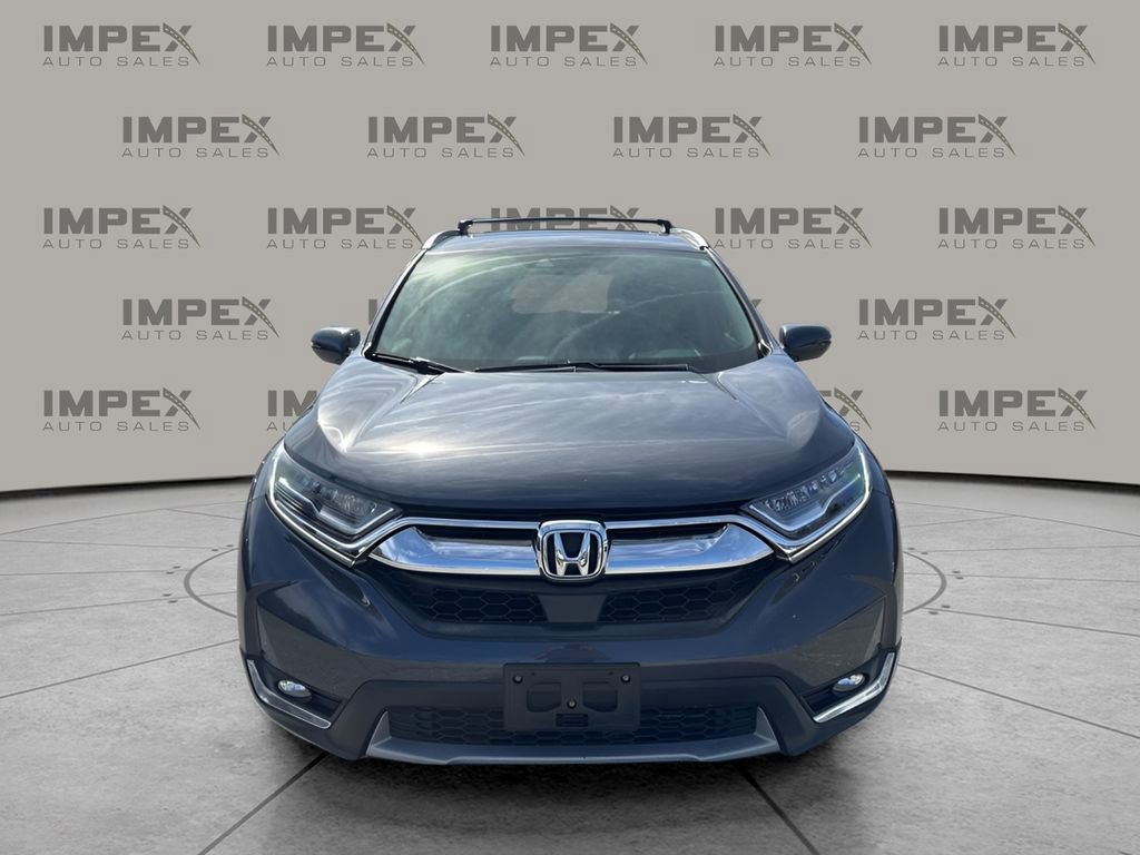 Used 2018 Honda CR-V Touring image 8