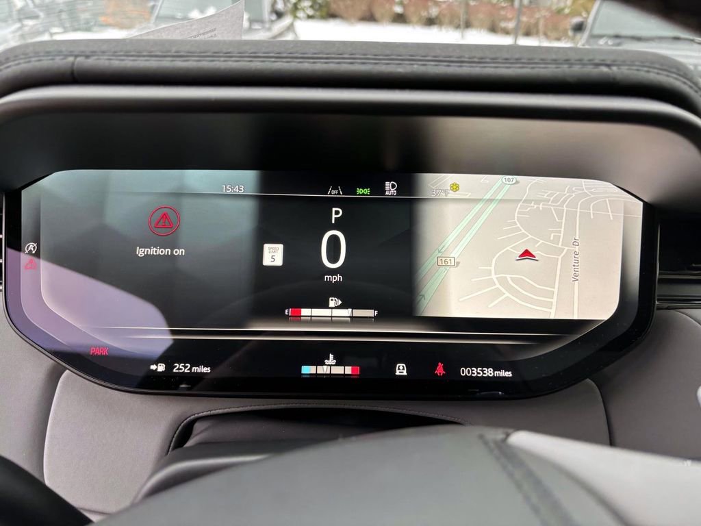 Used 2025 Land Rover Range Rover Sport SV Edition Two image 14