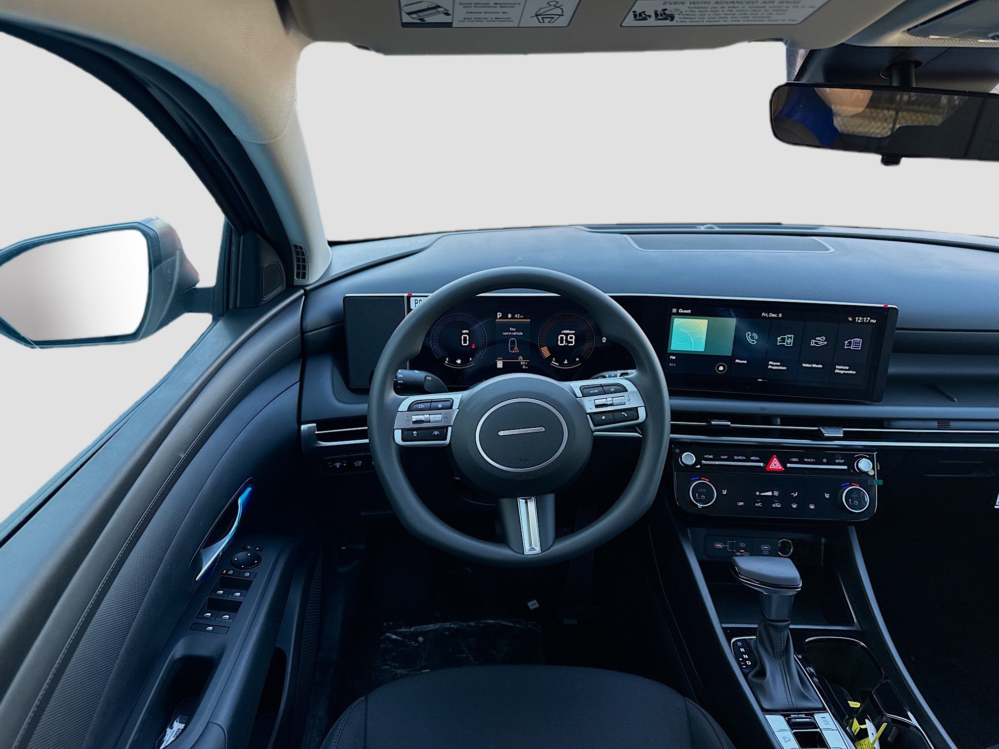 New 2026 Hyundai Tucson SEL image 15