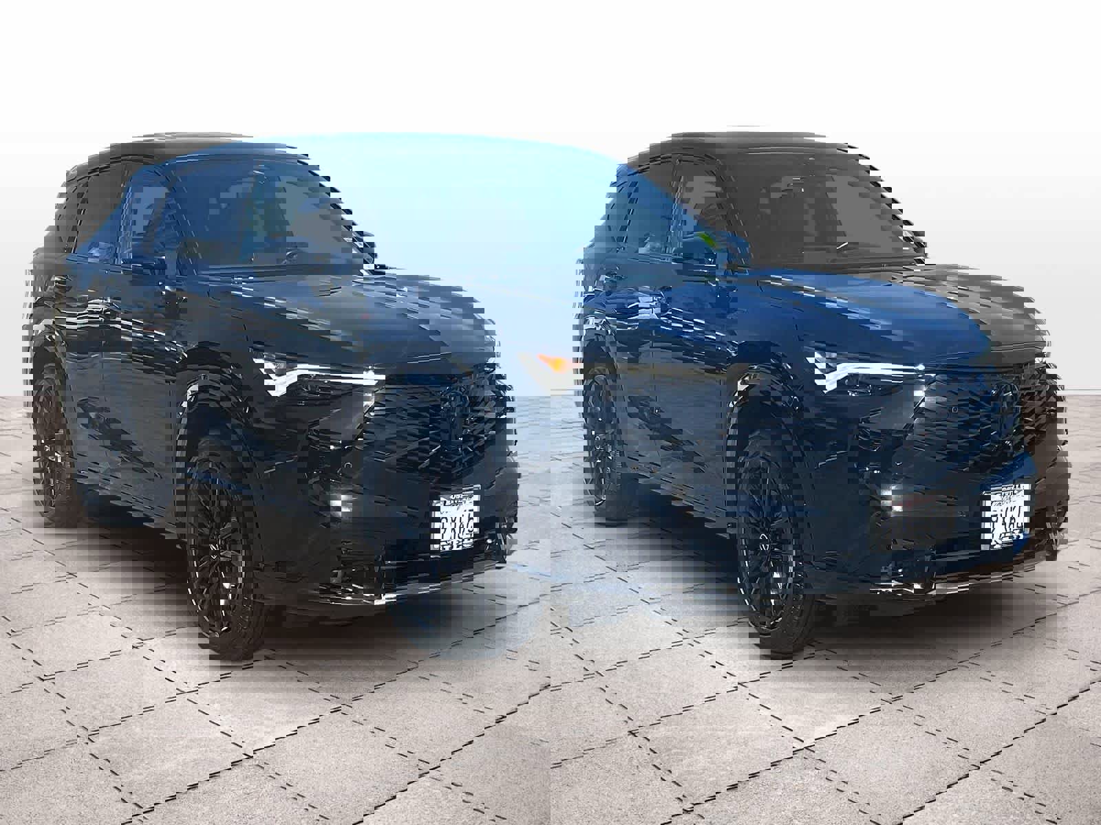 Used 2025 Acura ADX A-Spec image 2