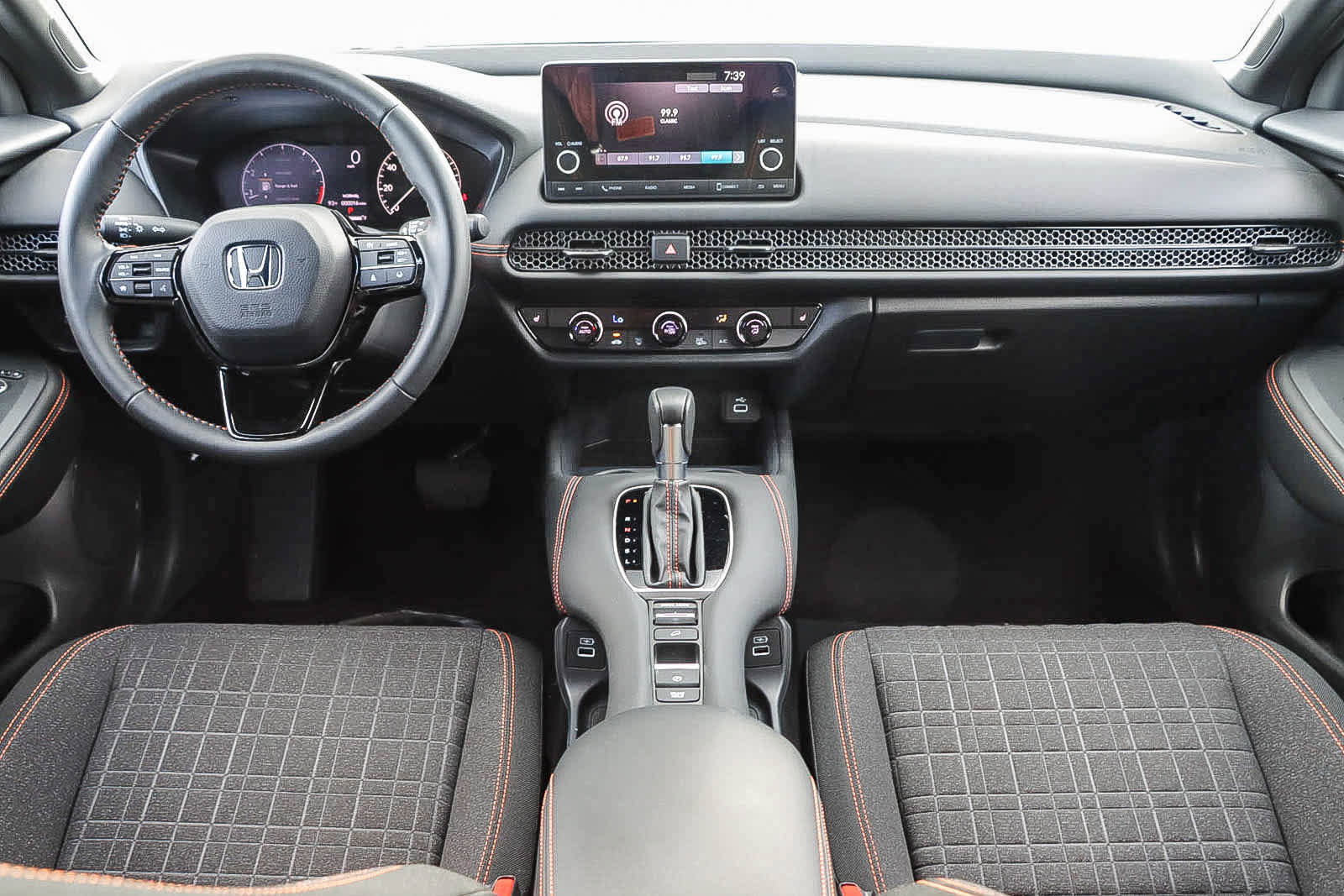 New 2025 Honda HR-V Sport image 13