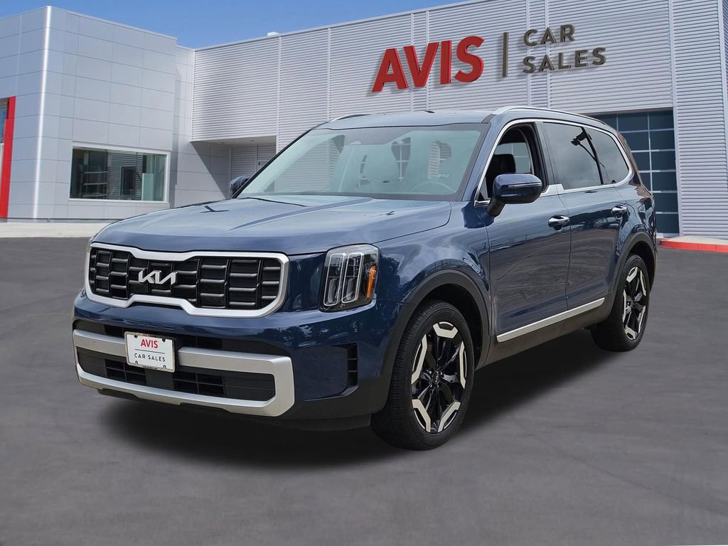 Used 2025 Kia Telluride S