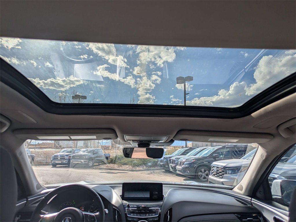 Used 2023 Acura RDX w/ Technology Package image 21