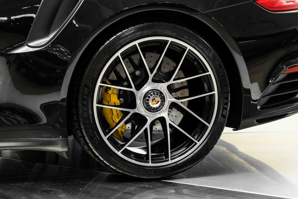 Used 2018 Porsche 911 Turbo image 47