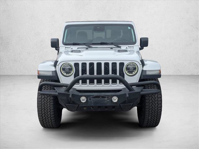 Used 2020 Jeep Gladiator Rubicon image 2
