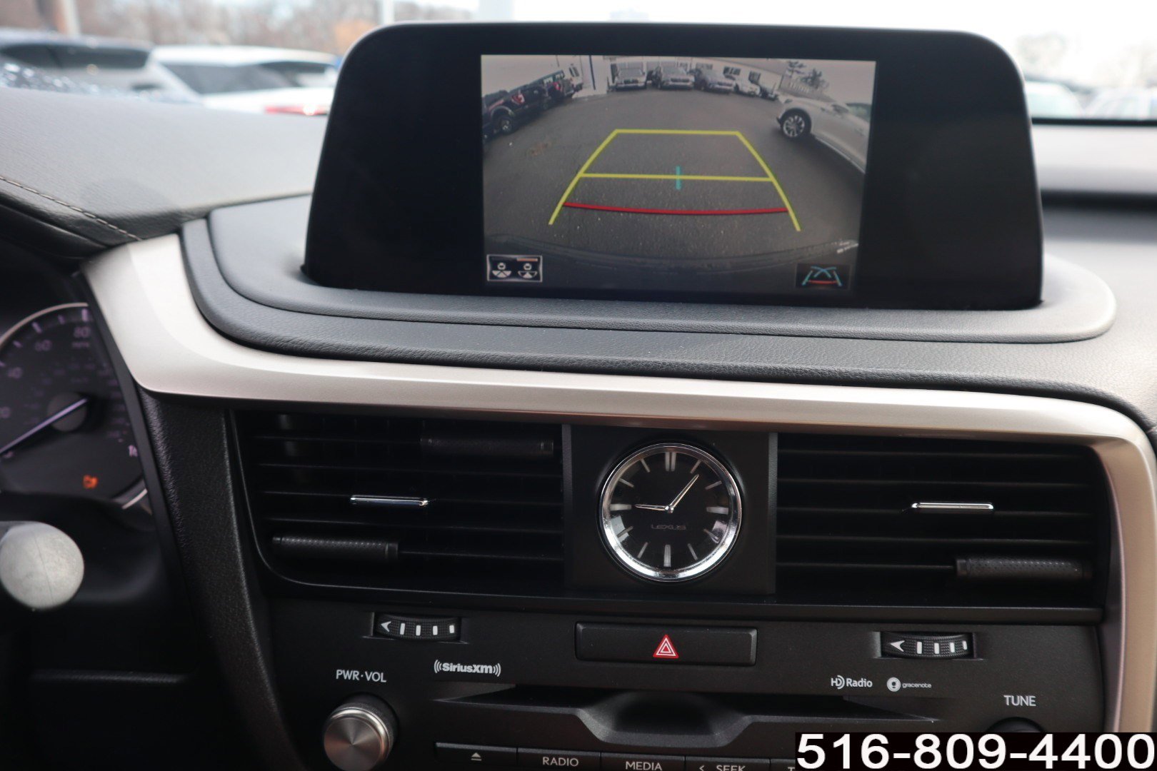 Used 2022 Lexus RX 450h AWD w/ Premium Package image 20