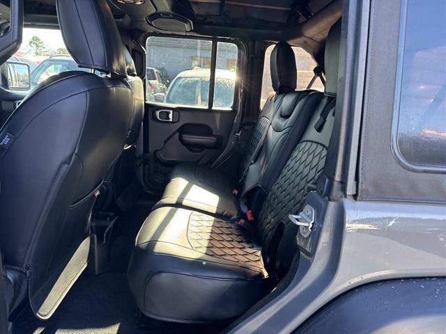 Used 2019 Jeep Wrangler Unlimited Sport S image 27