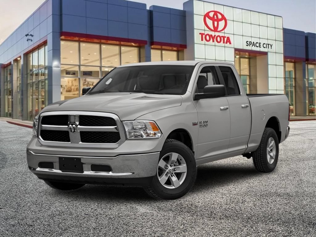Used 2017 RAM 1500 Classic SLT RWD image 2