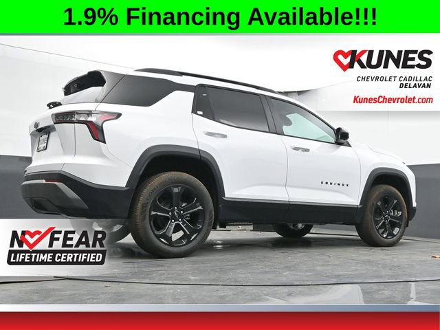 New 2026 Chevrolet Equinox LT w/ Midnight Edition image 41