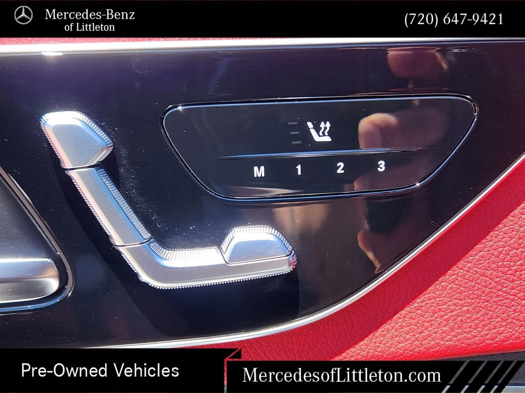Used 2024 Mercedes-Benz CLE 300 4MATIC Coupe image 25