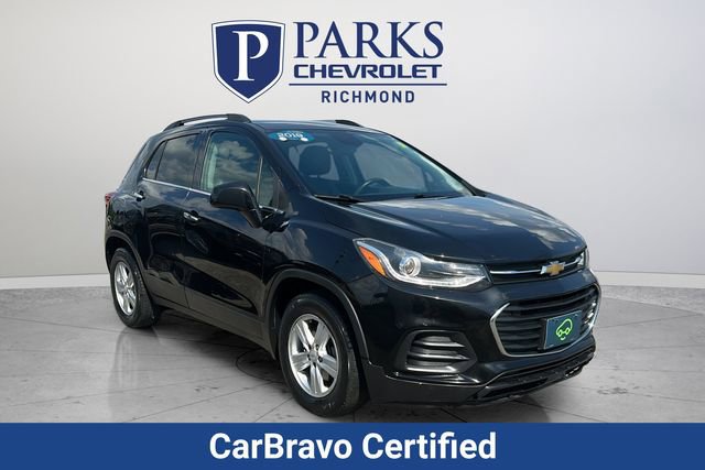 Used 2019 Chevrolet Trax LT w/ LT Convenience Package FWD image 1
