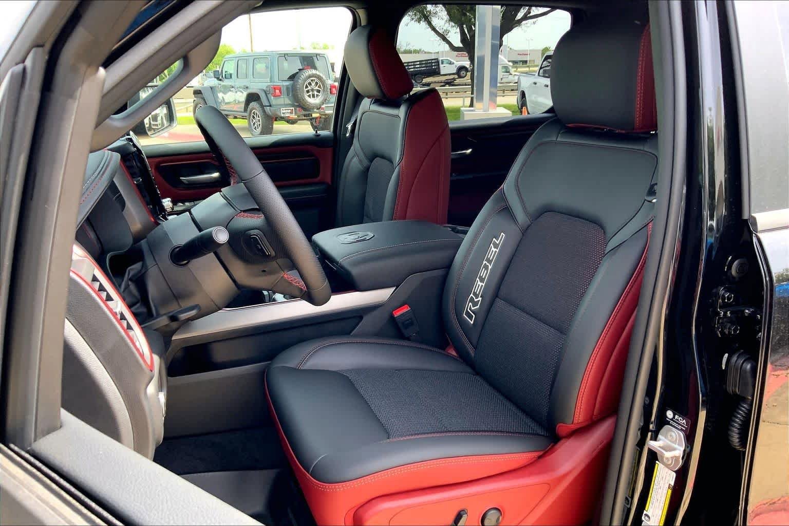 New 2026 RAM 1500 Rebel AWD/4WD image 9