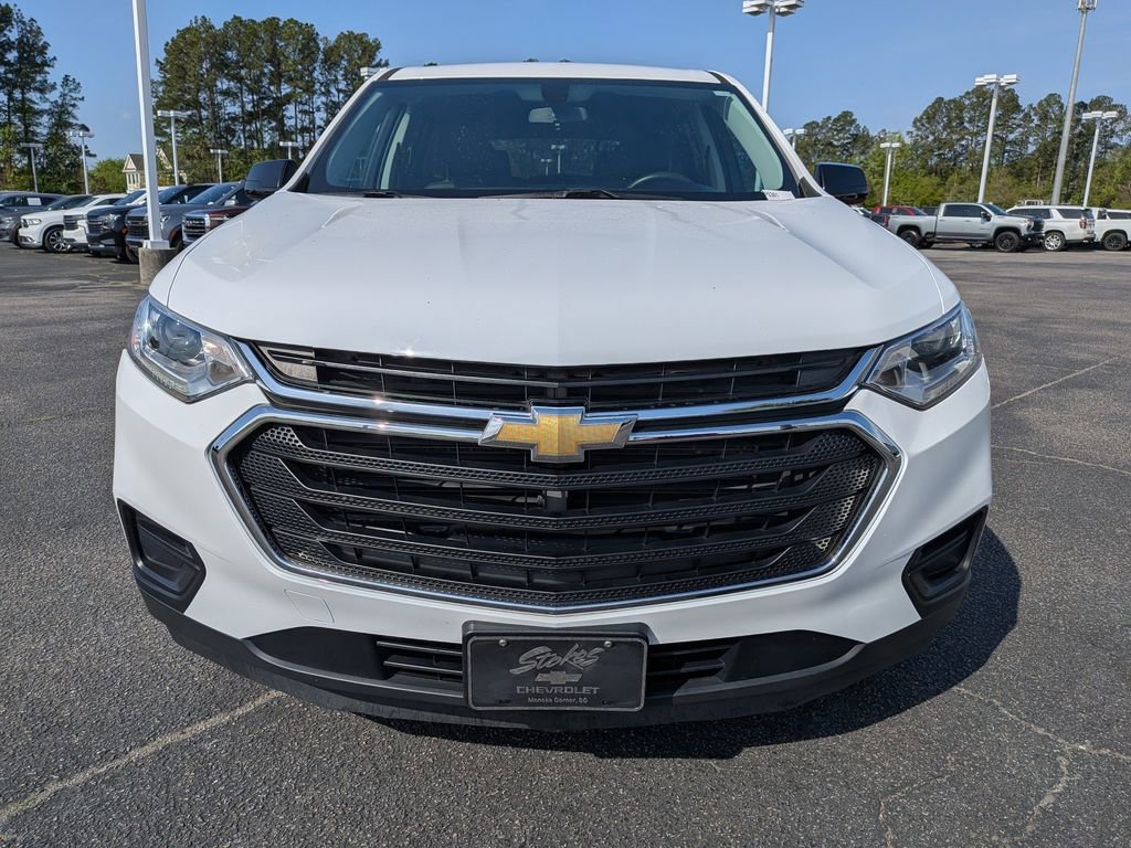 Used 2019 Chevrolet Traverse LS image 11