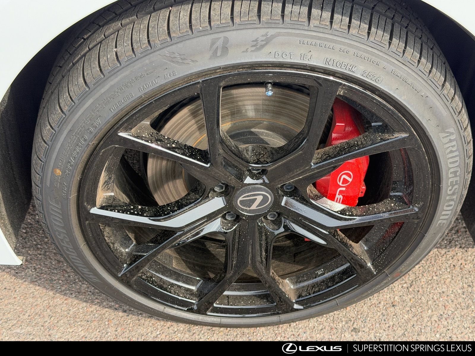 New 2026 Lexus IS 350 F Sport w/ Handling Package AWD/4WD image 10