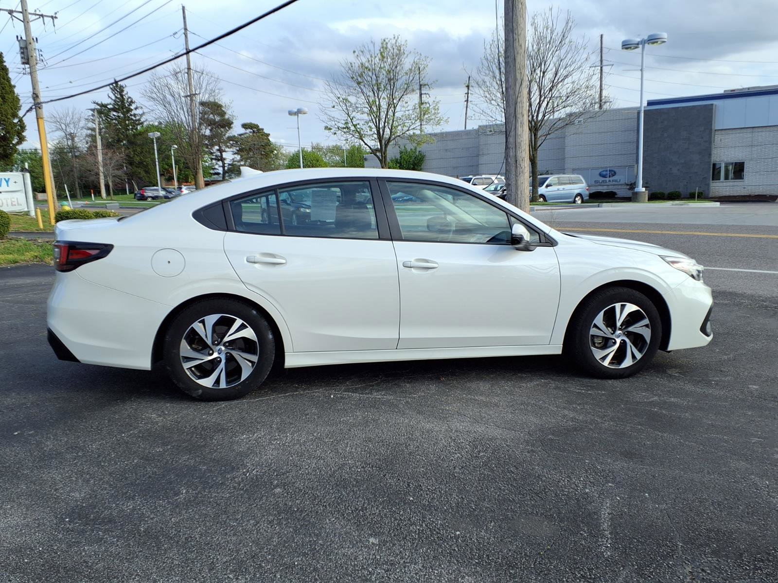 Used 2023 Subaru Legacy Premium image 28