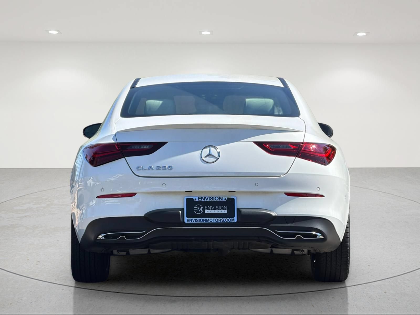 Certified 2026 Mercedes-Benz CLA 250 image 4