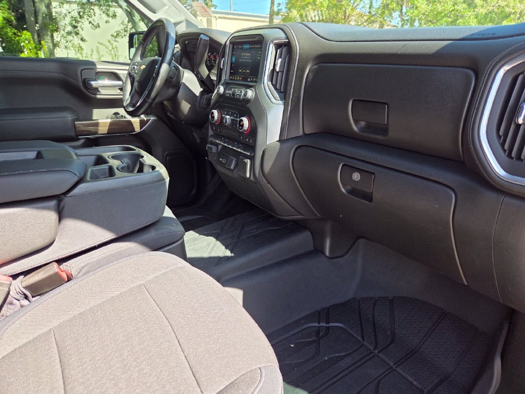 Used 2019 Chevrolet Silverado 1500 LT w/ Convenience Package RWD image 14