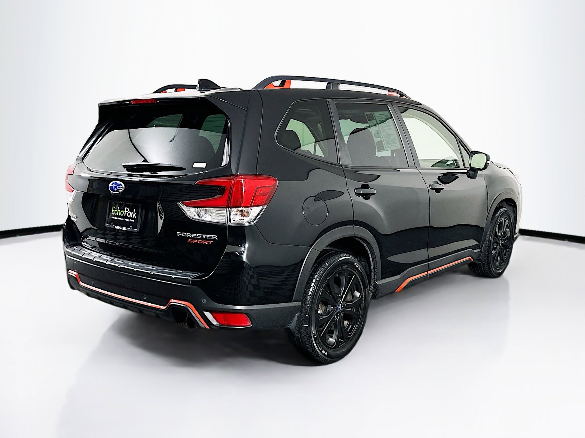 Used 2022 Subaru Forester Sport image 9