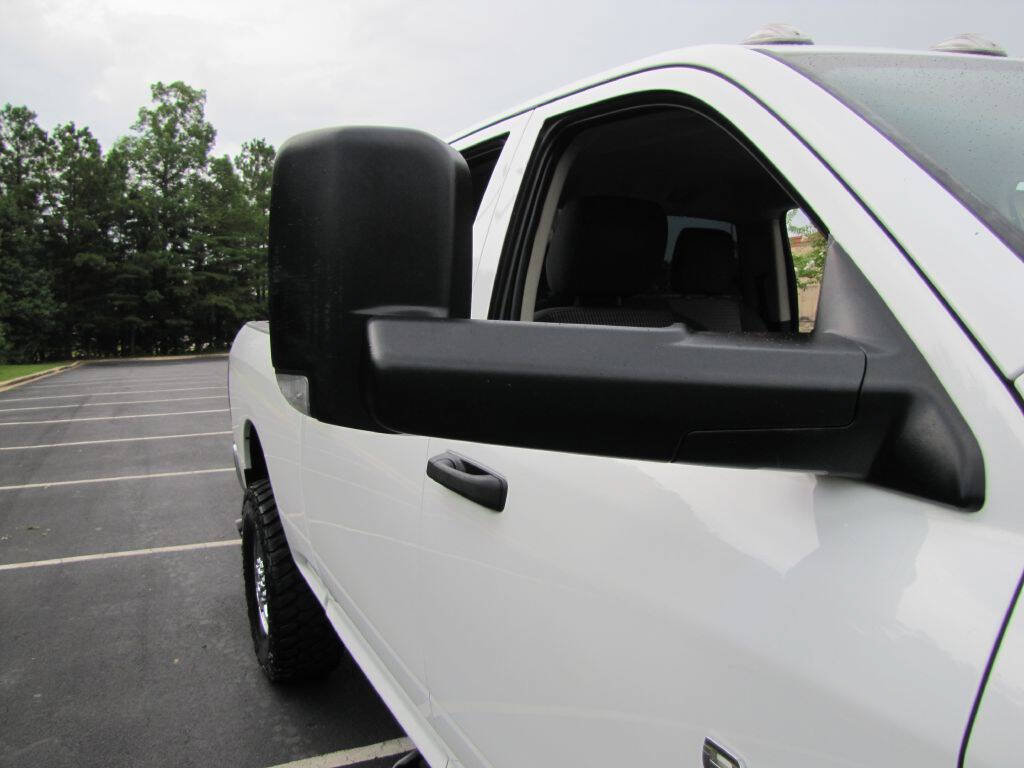 Used 2012 RAM 3500 ST w/ Chrome Appearance Group AWD/4WD image 26