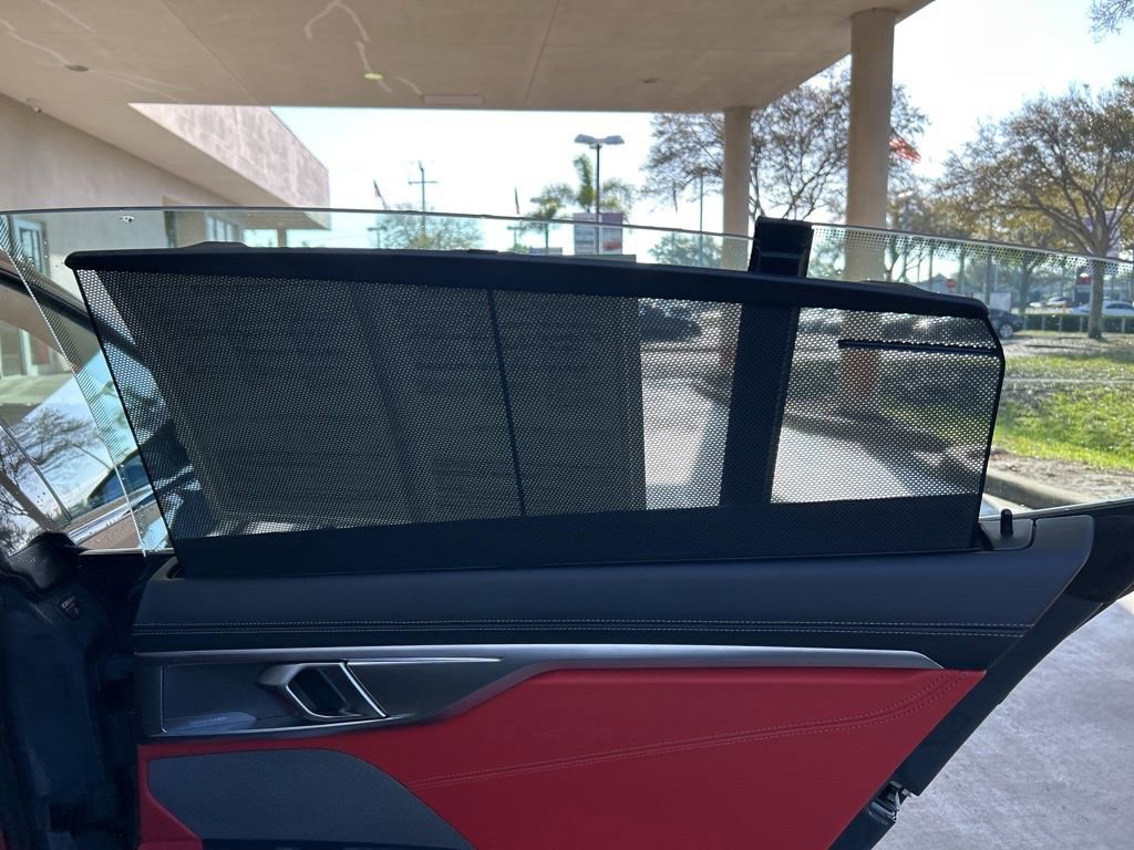 Used 2025 BMW M850i xDrive image 35