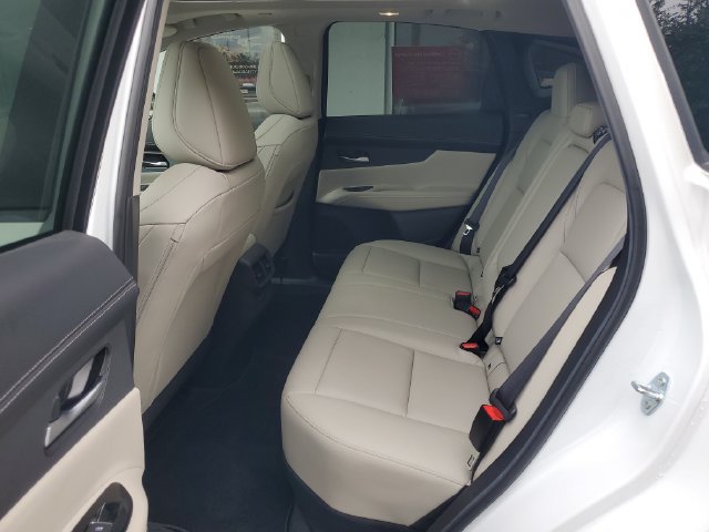 Certified 2025 Nissan Murano SL w/ Cargo Package AWD/4WD image 32