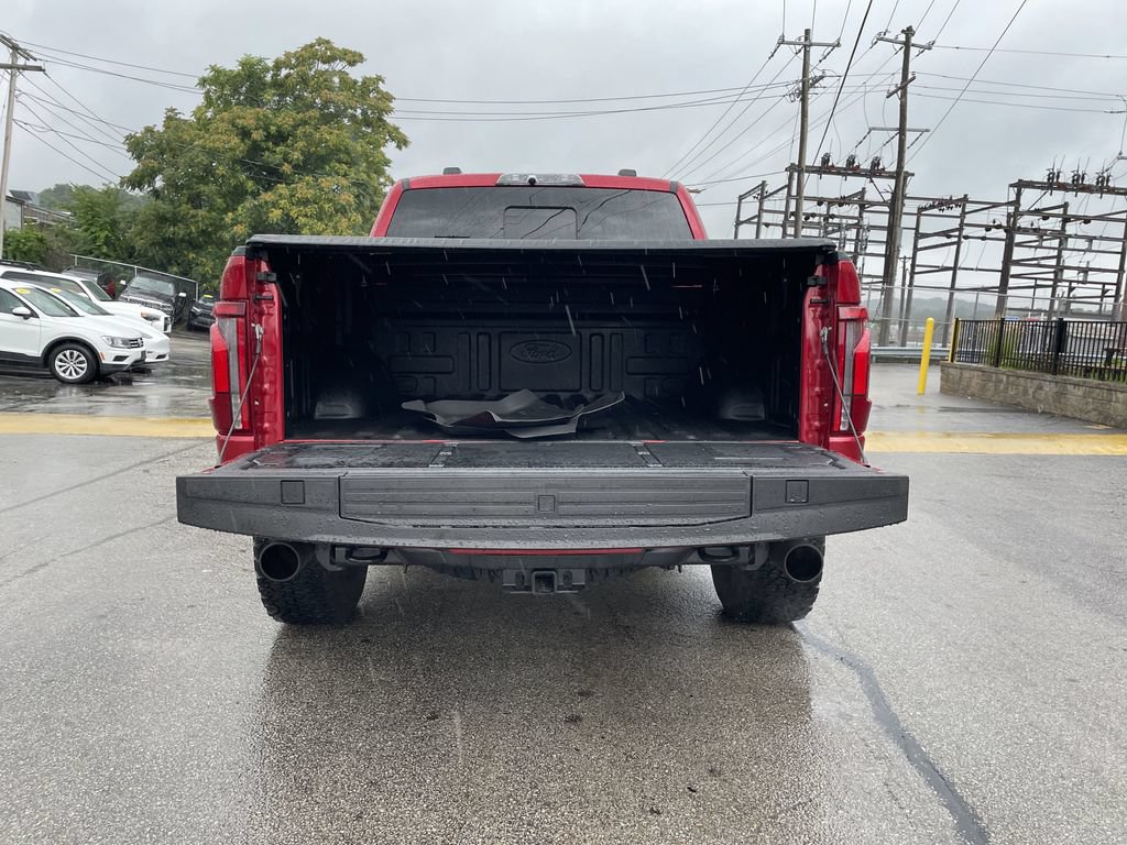 Used 2025 Ford F150 Raptor AWD/4WD image 13