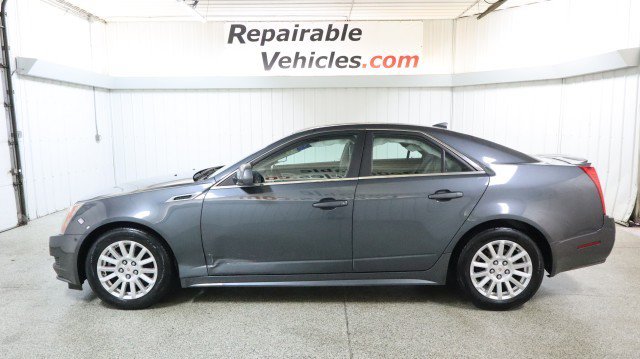 Used 2012 Cadillac CTS AWD Sedan image 1