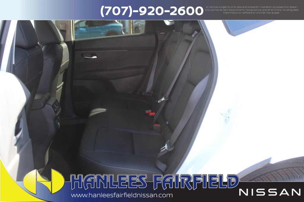 New 2026 Nissan Murano SV image 16