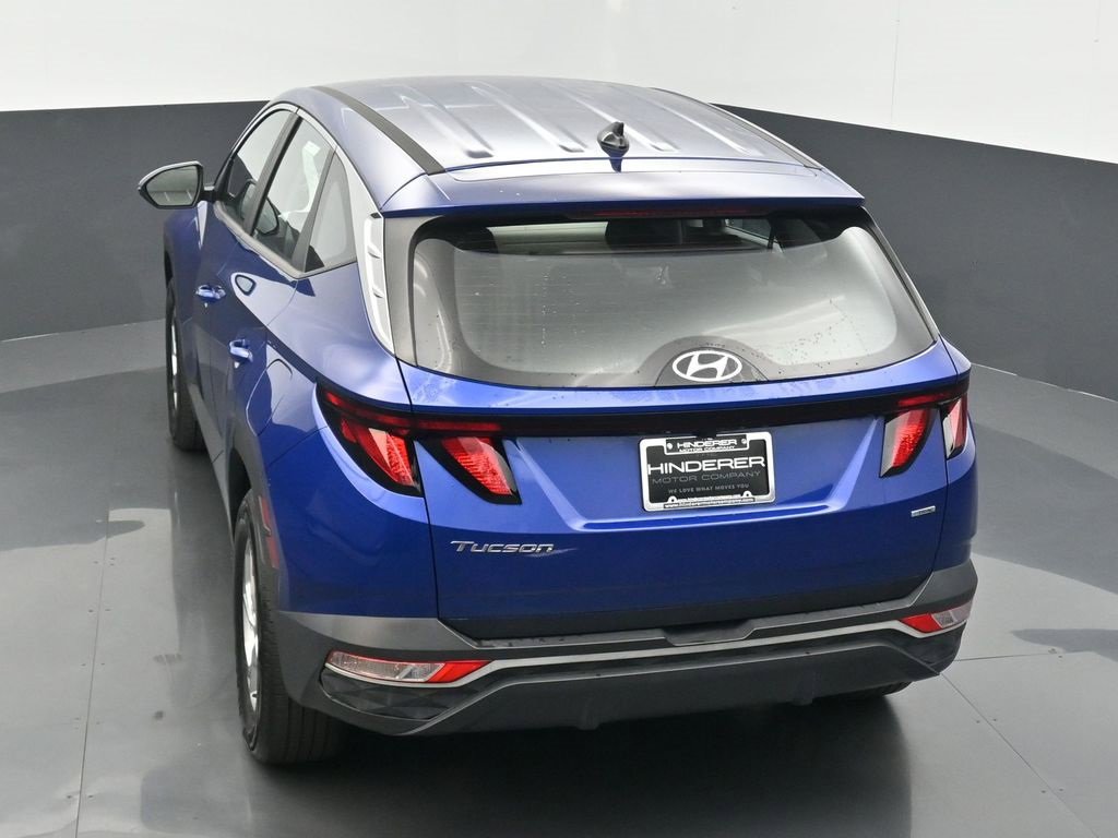 Used 2022 Hyundai Tucson SE image 18