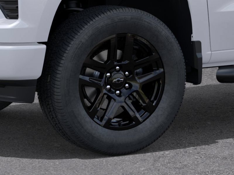 New 2026 Chevrolet Silverado 1500 Custom AWD/4WD image 10