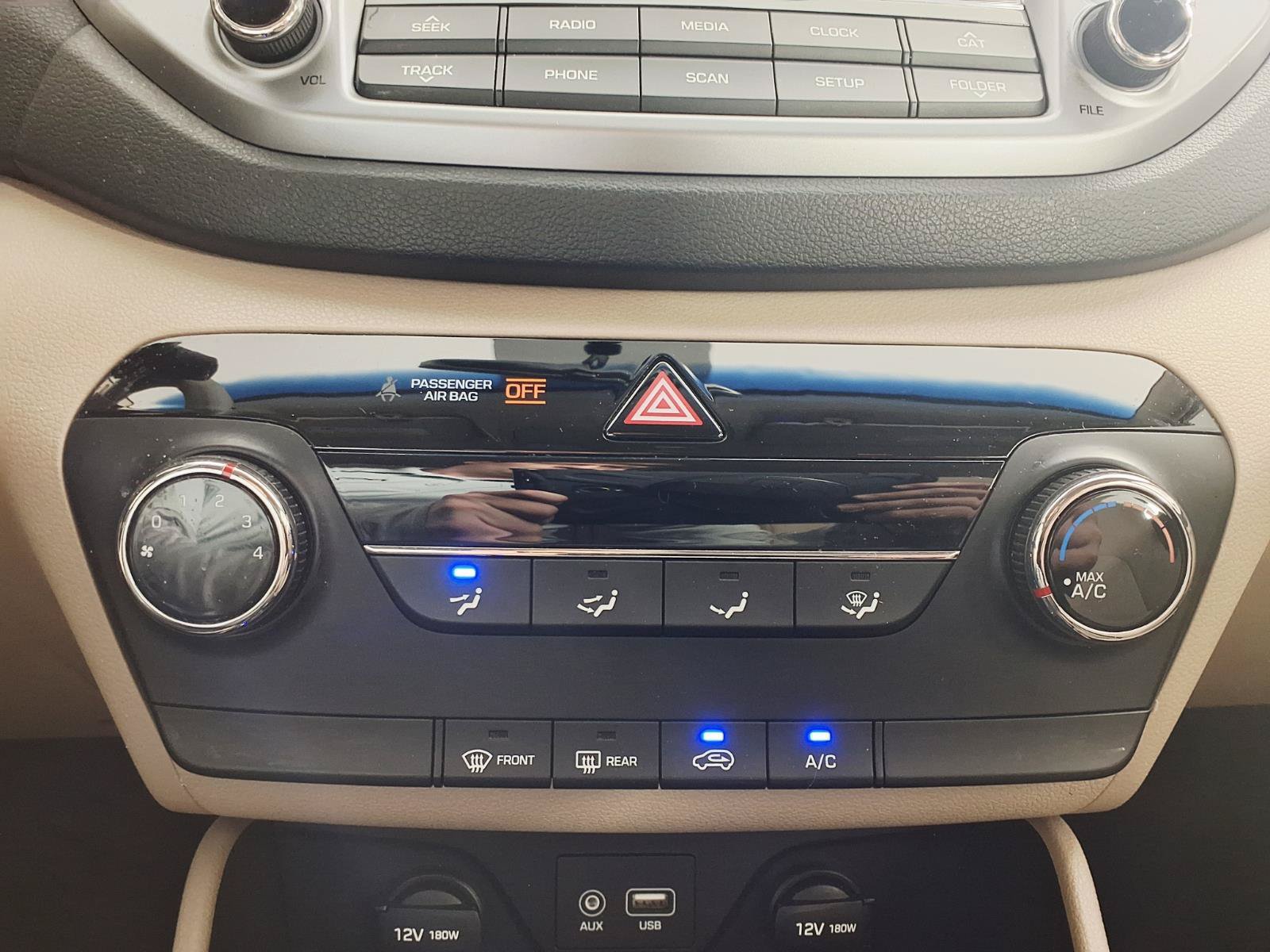 Used 2017 Hyundai Tucson SE FWD image 20