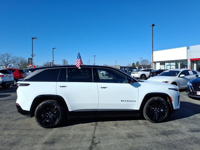 Used 2024 Jeep Wagoneer Launch Edition image 2