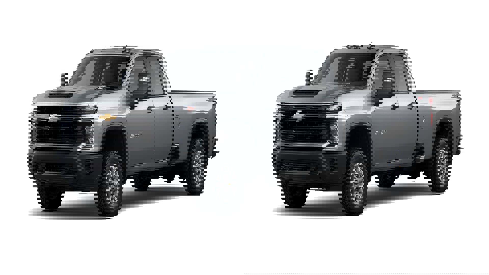New 2026 Chevrolet Silverado 2500 W/T w/ WT Convenience Package image 1