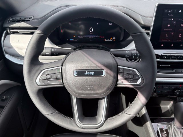 New 2026 Jeep Compass Limited AWD/4WD image 23