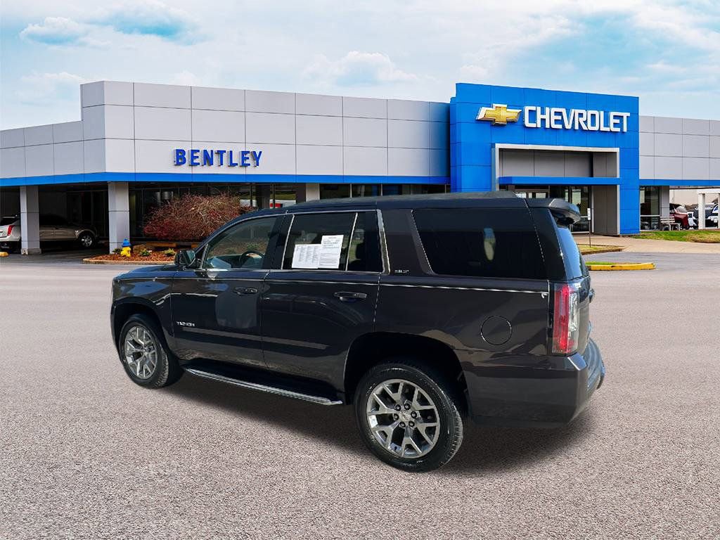 Used 2017 GMC Yukon SLT w/ Open Road Package image 3