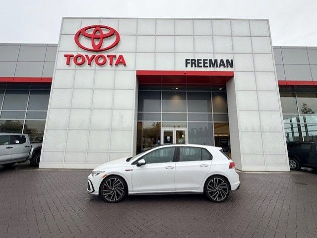 Used 2022 Volkswagen GTI Autobahn image 1