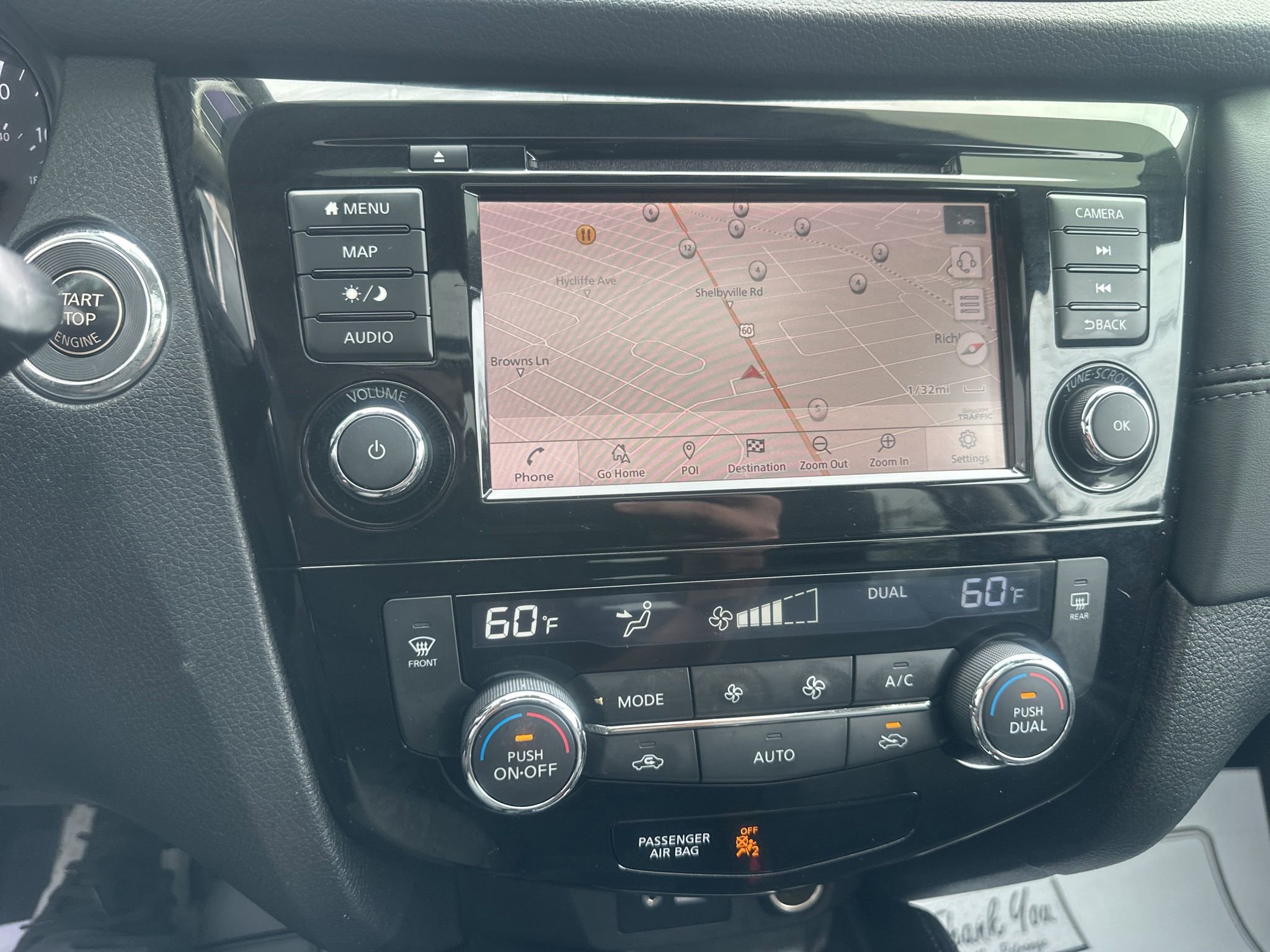 Used 2019 Nissan Rogue SL w/ Premium Package FWD image 27
