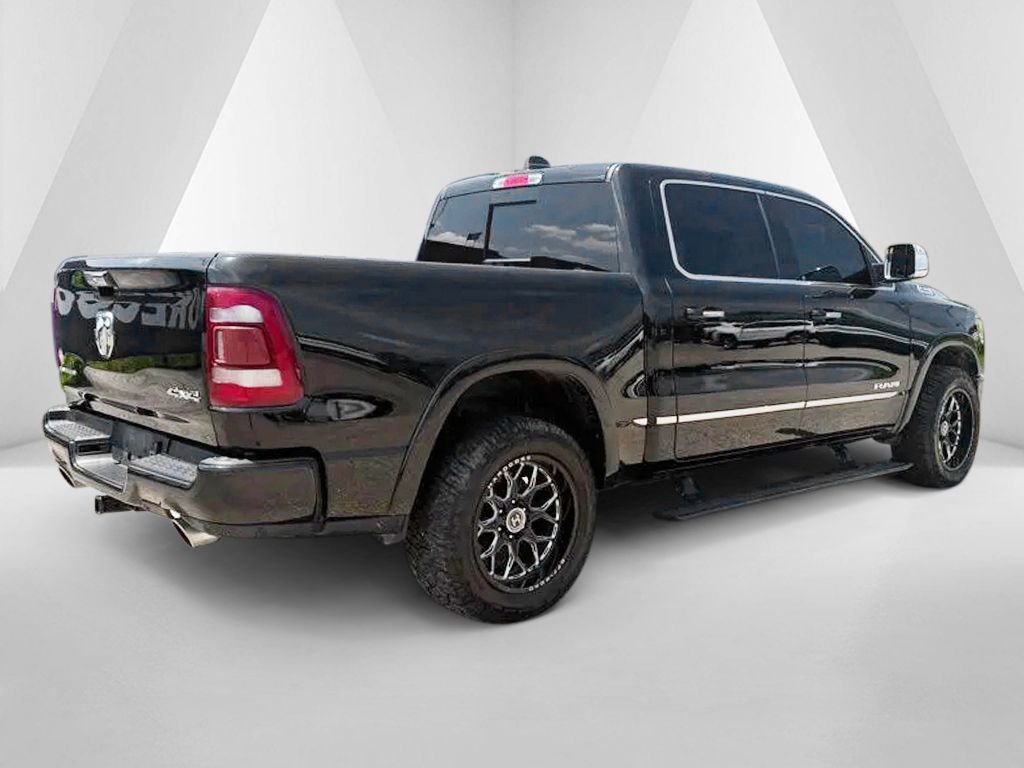 Used 2019 RAM 1500 Limited AWD/4WD image 7
