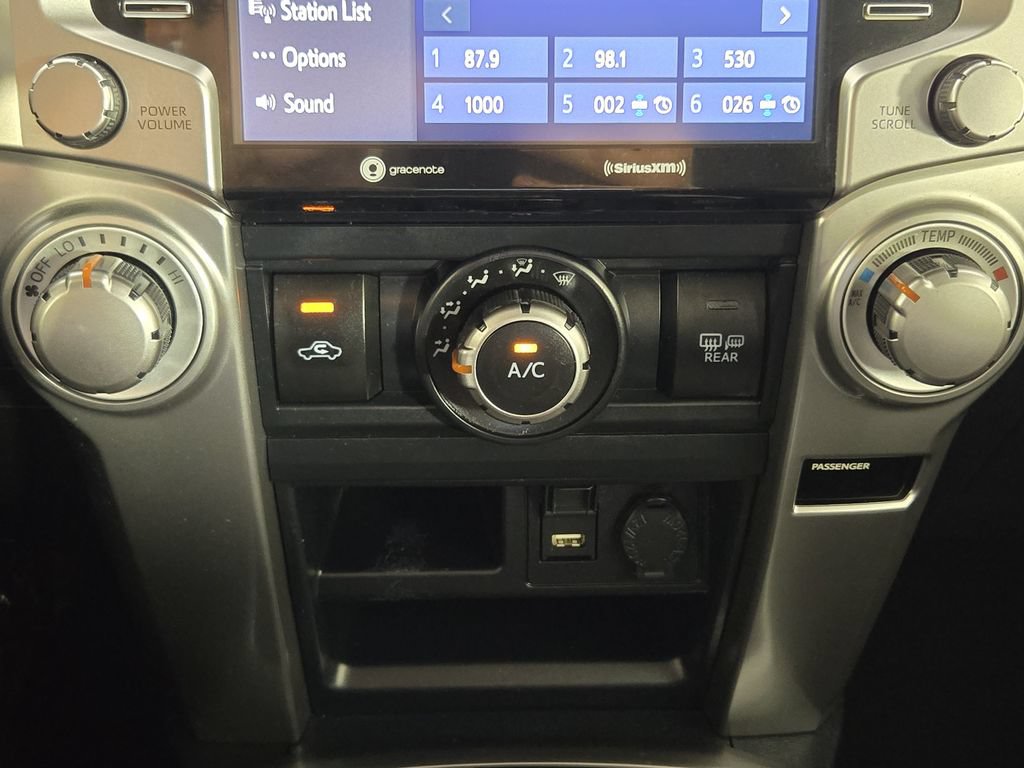 Used 2023 Toyota 4Runner SR5 RWD image 20